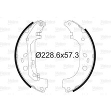 Valeo 564011 Arka Fren Balatasi 1365486 2T142200AC 4387344