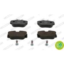 Ferodo FDB669 On Fren Balatasi A0004208920 A0004209120 A0014201020