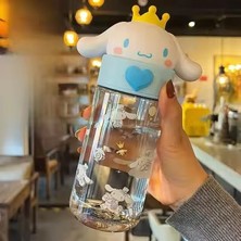 Cinnamoroll Figür 360ML Cam Suluk Matara