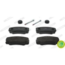 Ferodo FVR1480 Arka Fren Balatasi 425246 425247 425443