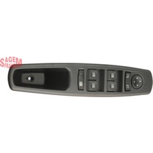 Sagem 500008 Cam Acma Butonu On Sol 254000008R