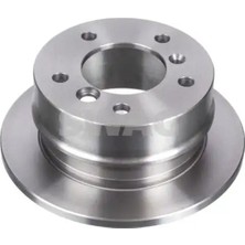 Swag 10909102 Arka Fren Diski 2D0615601 2D0615601C A9014230412 (2 Adet Fiyatıdır)