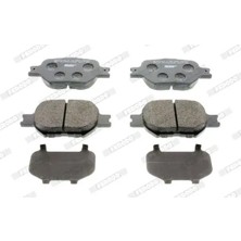 Ferodo FDB1528 On Fren Balatasi 0446513030 0446520480 0446520500