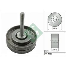 Ina 532050010 Alternator Gergi Bilyasi 03D145276A 03D145276D 03D145276E