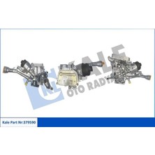 Kale 379590 Motor Yag Sogutucusu 46339231 55257785 55283613
