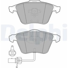 Delphi LP1922 On Fren Balatasi 4E0698151F 4E0698151M 4F0698151A