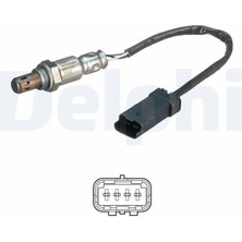 Delphi ES2126612B1 Oksijen Sensoru 3641578