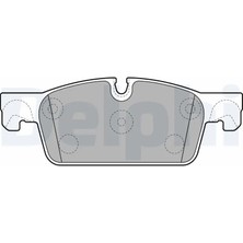 Delphi LP2248 On Fren Balatasi 1610100580 1610103580 1613192680