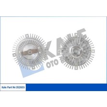Kale 352655 Fan Termigi 11521271416 11521287829 11521289120