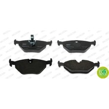 Ferodo FDB1301 Arka Fren Balatasi 1020321 34211164499 34211164501