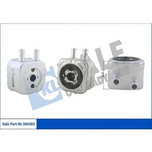 Kale 344365 Motor Yag Sogutucusu 028117021E 028117021H
