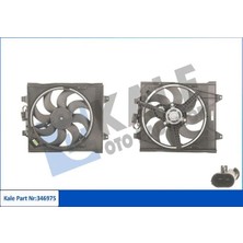 Kale 346975 Fan Motoru 1560758 1861025 51787116