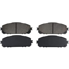 Fren Balata On Tel Delıklı Jeep Cherokee (Kl) 2.0 Crd 2014- / Cherokee (Kl) 3.2 V6 2014- 68212327AA