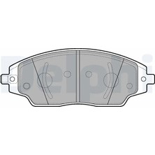 Delphi LP3192 On Fren Balatasi 95231012