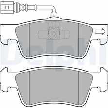 Delphi LP2086 Arka Fren Balatasi 7L6698451