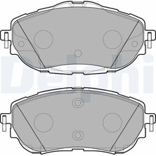 Delphi LP2691 On Fren Balatasi 0446502390 0446502391 04465YZZEQ