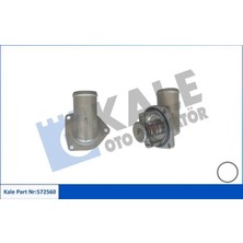 Kale 572560 Termostat 1338073 1338430 90412901