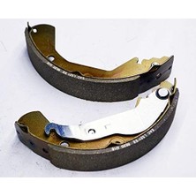 Fren Pabuc Balata Arka Chevrolet Kalos (T200) 1.2 Levyelı 200X36 mm 2003-2008/ Kalos 1.4 2003-2008/ Aveo 1.4i 2006-2011/ Aveo 1.4 16V 15 Jant 2011-2014 95145057