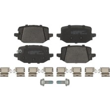 Fren Balata Arka Nıssan Qashqaı Iıı (J12) 1.3 Dıg-T 2021- / Renault Kangoo 2021- 440604785R