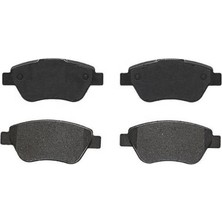 Fren Balata On Fıat Doblo 1.3 Mjt 2001-2010/LINEA 1.3 Mjt 2007-/ALBEA 1.3 Mjt 2007-/ALBEA 1.2i 2003-2007/ 77362179
