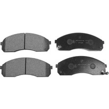 Fren Balata Ikazlı On Hyundaı H100 (Kamyonet) 2.5 D 16.5mm 2004- 581014FA00