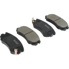 Fren Balata On Ikazlı Chery Tıggo 7 Pro 23- / Sonata Iv 2.0i 01-04 / Sonata Iv 2.7i V6 01-04 / Tucson 2.0 Crdı 04-10 / Elantra 1.6i 01-07 / Elantra 2.0 Crdı 01-07 / Sportage 2.0 Crdı 04-10 581011FA50