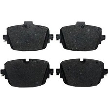 Fren Balata Arka Audı Q7 3.0 Tdı 2015- 4M0698451K