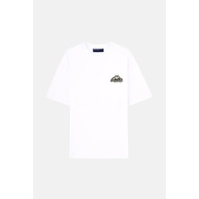 WWF Market Outland Society Premium T-Shirt - Beyaz