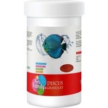 Techmrt Pets Family Discus Granulat 100ML/45G