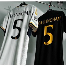 Legent Lady Jude B,e,l,l,i,n,g,h,a,m, R,e,a,l, M,a,d,r,id 2023-24 Sezonu 2'li Set Kombin FORMASI64554765475442