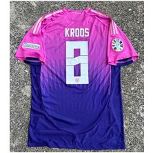 Legent Lady Toni K,r,o,o,s, Euro 2024 Almanya Yetişkin Deplasman Forması