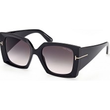 Tom Ford FT0921/S 01B Jacquetta 54-18-140 Kadın Güneş Gözlüğü