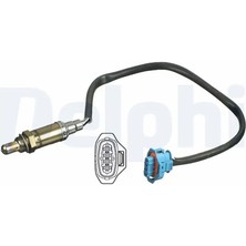 Delphi ES1108912B1 Oksijen Sensoru 55566650