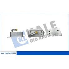 Kale 379975 Motor Yag Sogutucusu 01075948S01 1075948S01 55577343