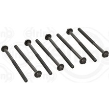 Elring 124810 Silindir Kapak Civatasi A0029903722