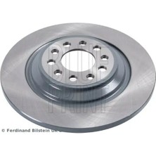 Blue Print ADA104376 Arka Fren Diski 04779886AB 04779886AC 4779886AB (2 Adet Fiyatıdır)