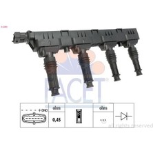 Facet 96300 Bobin 1208012 1208020 133816