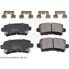 Blue Print ADW194206 Arka Fren Balatasi 013237765 013237766 013338368