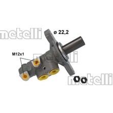 Metelli 051227 Ana Merkez 460112629R