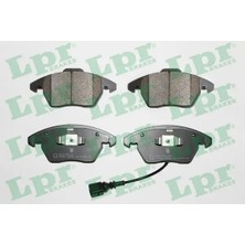 LPR 05P866 On Fren Balatasi 1K0698151 1K0698151C 1K0698151E