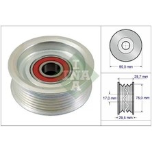 Ina 532058710 Alternator Gergi Bilyasi 31190PRA000 31190RBA000 31190RRAA00