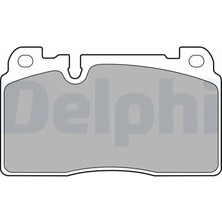 Delphi LP2491 On Fren Balatasi 8R0698151AB 8R0698151B 8R0698151D