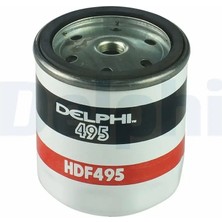 Delphi HDF495 Yakit Filtresi 190620 5008874 5014353