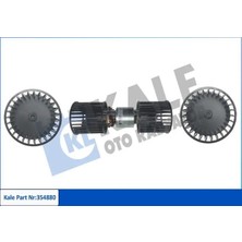 Kale 354880 Kalorifer Motoru 115972051