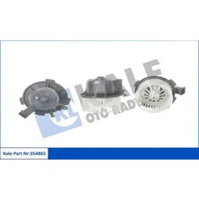 Kale 354865 Kalorifer Motoru 272101366R
