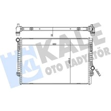 Kale 355515 Motor Radyatoru 5Q0121251EP 5Q0121251ET 5Q0121251FN