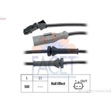 Facet 210144 Abs Sensoru Sol Arka 479000026R 4790100Q0E 8200441403