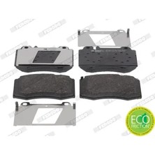 Ferodo FDB1661 On Fren Balatasi A0034205820 A0044200520 A0044209020