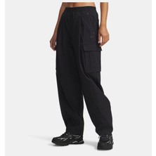 Under Armour Kadın Ua Unstoppable Ripstop Cargo Eşofman Altı 6007025-001