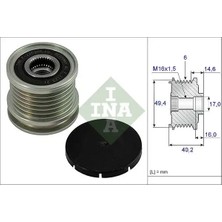 Ina 535000110 Alternator Kasnagi 028903018X 028903025J 028903026A